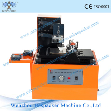 Electrical Plate Pad Ink Date Printer Machine